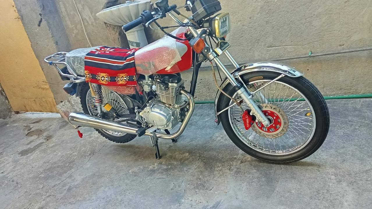 سلام عليكم دراجه تايكر مراوس بي ستوته حسب القناعه وذا اكو انضف اطي فرق مو مشكله دراجه موديل 2023تترقم اوراقه كامله دراجه نكره


**إذا كنت صاحب هذا الإعلان وتريد حذفه لأي سبب، رجاءا أرسل رسالة إلى الدعم الفني**