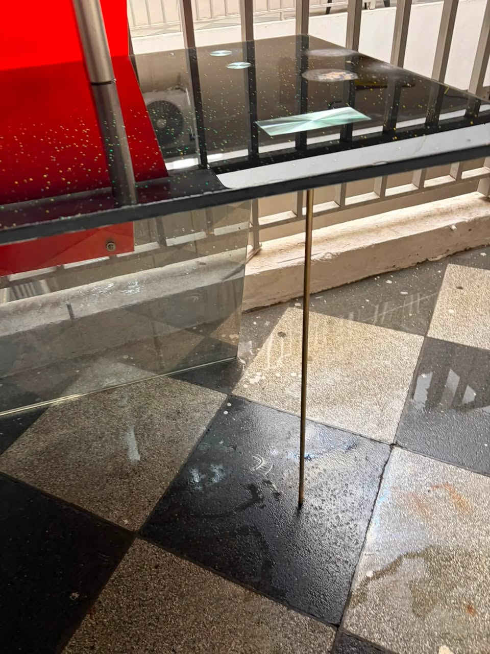 سلام عليكم ميز جام نقص فقط رجا وحده سعر150 وبي مجال مكاني بغداد شارع فلسطين


**إذا كنت صاحب هذا الإعلان وتريد حذفه لأي سبب، رجاءا أرسل رسالة إلى الدعم الفني**