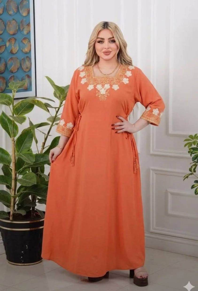 كوزمتك فيولا .. الأناقة والراحة تبدأ من بيتكِ! ✨
#دشداشة_نسائي_سسسادة_تطريز
#السسسسسسعر_صااااااااااااارت_قطعة_10ألاف 
القياس _2xl_3xl_4xl_5xl
الخامه كشمير  درجه اولى
التوصيل الفين دينار داخل قضاء المسيب
التوصيل محافظات 6ألاف


**إذا كنت صاحب هذا الإعلان وتريد حذفه لأي سبب، رجاءا أرسل رسالة إلى الدعم الفني**