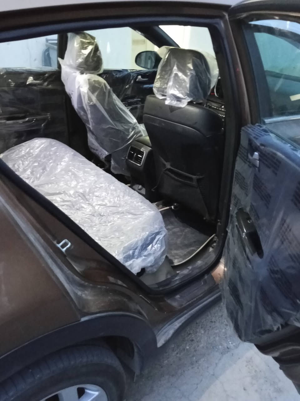 سلام عليكم سياره سبوتج موديل2020فول مواصفات ماعده البصمه السياره فول وماناقصه أي شي السياره نضيفه محرك جي تي السياره ماشيه 12الف وارد امريكي رقم السياره بغداد بيع او مراوس نزل الي عندك الرقم 0779003437واتساب أو مكالمه مكان السياره كركوك


**إذا كنت صاحب هذا الإعلان وتريد حذفه لأي سبب، رجاءا أرسل رسالة إلى الدعم الفني**