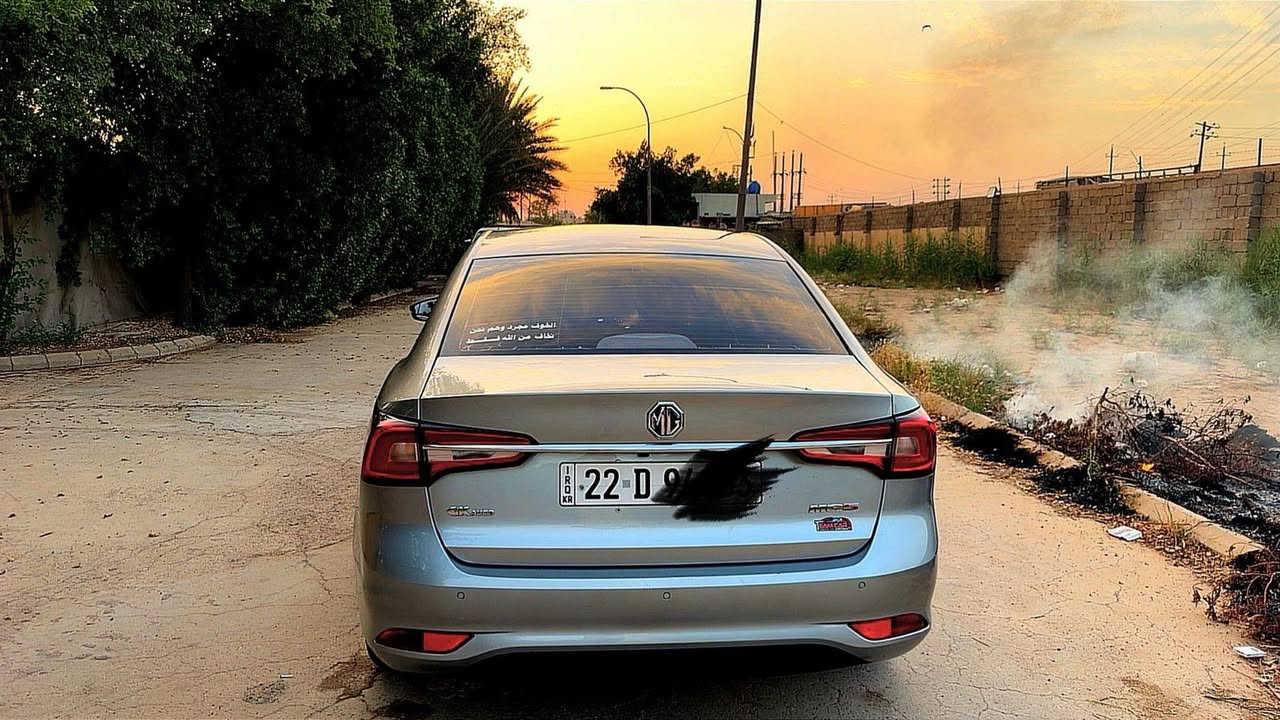 السلام عليكم ورحمة الله🙏

امجي (5) للبيع 👍

موديل : 2024 ✔️ 
مواصفات : كومفورت نص فول ⭐ 
شاشة _ كامره _ تحكمات ستيرن _ كروز سرعه _ حساسات خلفي _ بصمة تشغيل) 🚗 مكفوله كفاله عامه فقط دعاميه امبدله

السعرر 108 وبيها مجال بسيط 
مكان السيارة بسمايه
***********
