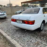 موديل ١٩٩٣ • محرك ٣٠٠٠ • رقم صلاح الدين