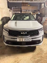 سورنتو 2023 سياره حلوه احله من الصور بنرامه كشنات كهرباء جلد فول مواصف...