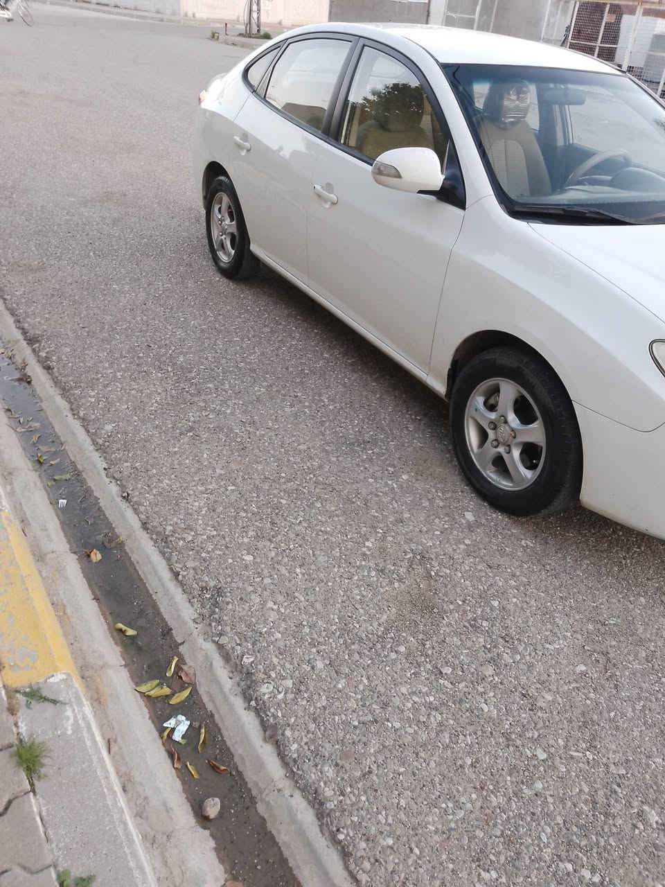 النترا موديل 11محرك 16
محرك مافتوح السياره بدون صبغ وبدون حادث بيها مكانين بارد السياره باسمي رقم سليمانيه اربع تايرات جديد صدر جديد باتري جديد دفتر بانزين بيها 
مكان السياره كركوك طريق بغداد 
السعر 125 وبي مجال 
***********
