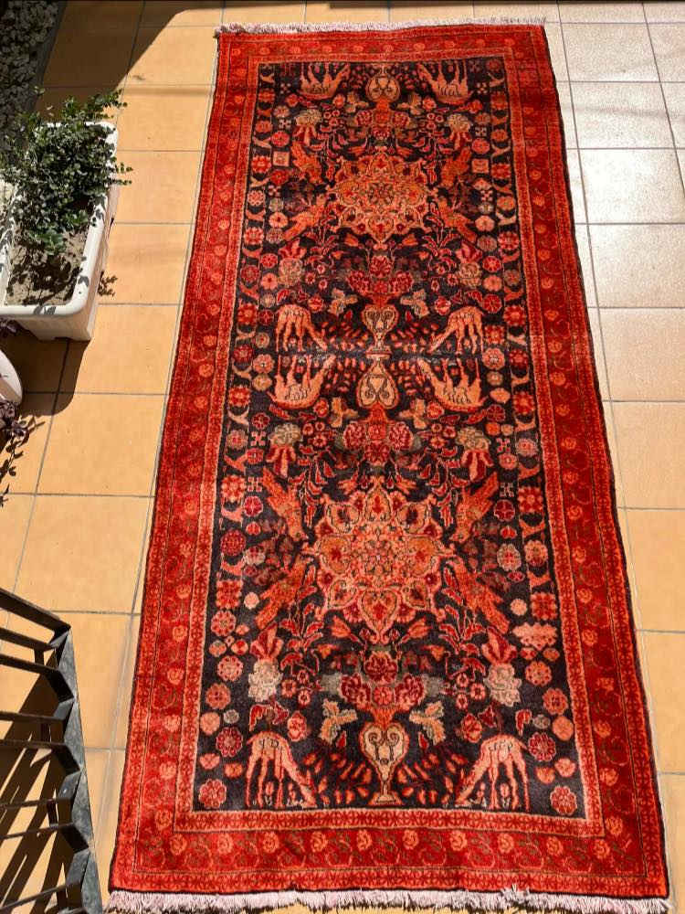 زوليه مده قياس ١٣٥سم*٣م  بيجار سده قطن  صنع يدوي ايراني قديم مغسوله  السعر ٣٢٥الف


**إذا كنت صاحب هذا الإعلان وتريد حذفه لأي سبب، رجاءا أرسل رسالة إلى الدعم الفني**