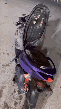 سلام عليكم حبايب دراجه جيتي ار    الدراجه كالفه عامه برغي ما مفتوح بيها +الكفرات ختم واحد دارجه كلش نضيفه وحلوه سعرها 775 الف *********** مكان بغداد جامع النداء
