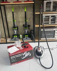 ✨جهاز بخاري الماني منشأ ماركة سلفر كوك✨ حجم الخزان لتر ونص(1.5)  السعر...