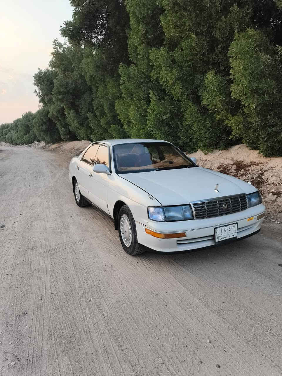 السلام عليكم سيارة بطة متصل للبيع موديل 95 رقم البصرة /أ/ مشروع وطني تحويل مباشر مكينة وكير كارتون جديد كفالة حدادة جديدة طخم تاير جديد كهربائيات شغاله السيارة كفالة عامة كص ونقل وضربة السعر 48 وبيها مجال بسيط للشراي مكان السيارة البصرة سفوان رقم صاحب السيارة ***********
