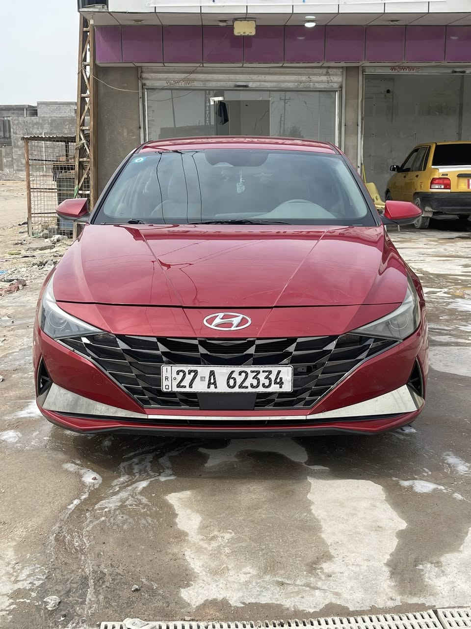 سلام عليكم انترا موديل 2022 ورارد امريكي فول ماعده الفتحه حادثها. فقط جاملغ ونفسه مصلح بدون ايرباك ماشيه 65 الف كيلو مو ميل صورها والتقرير كدامك وعندي كتاب فحص من المندلاوي رقمها ذي قار معوقين السياره جديده تخم تاير قبل سبوع شاده هوه والرنكات جدد مكان السياره بصره زبير وهاذ رقمي *********** متواجد واتساب فقط السعر 147 وبيه مجال
