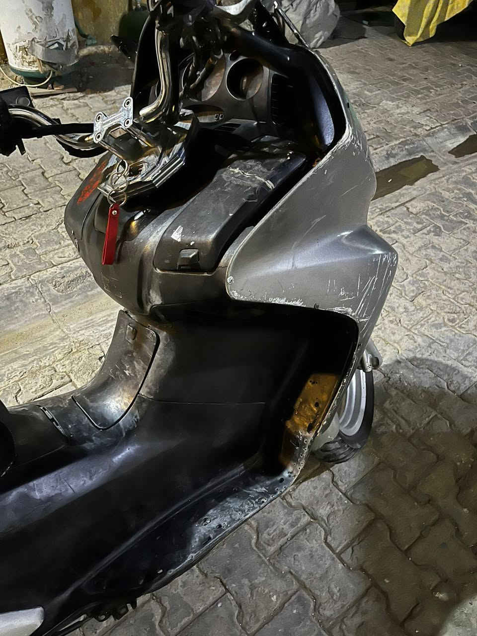 سلفر ونج مكينه 600 اوفر دراجه خير من الله نقص بريك خلفي سعرها 8وبيها مجال شراي مارجعه رقمي *********** مكاني بغداد زعفرانيه
