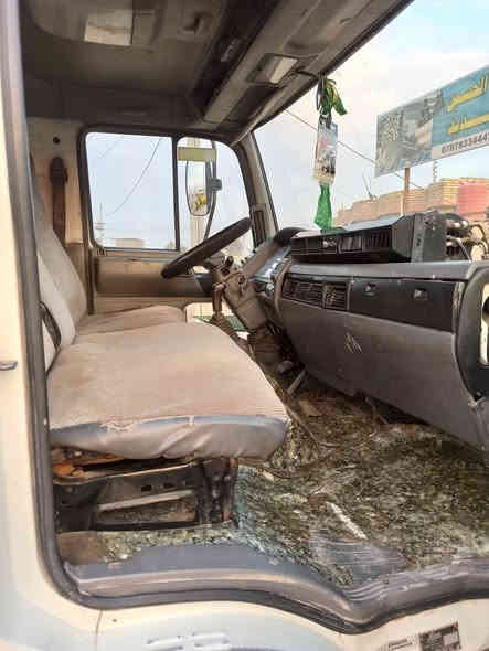 السلام عليكم جميعٱ 
هينو رقم بابل سنويه قبل شهر صادره مكينه 4 اسلندر لا تنقيص ولا تبخير طول البدي 4 و70 مكان السياره البصره قضا، المدينه 
واي استفسار اتصل *********** السعر 120 وبيه مجال
