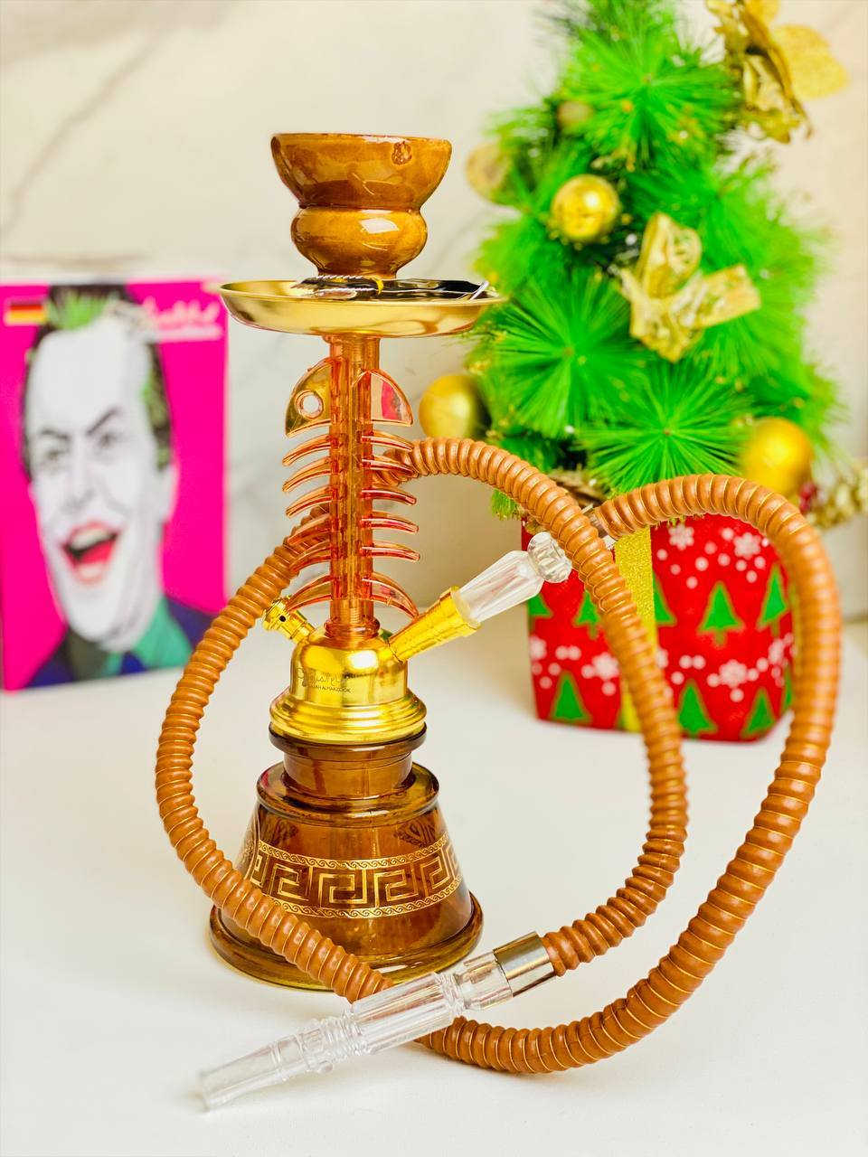 نركيلة الجوكر ♥️♥️
نركيلة زجاجية قياس وسط نوعية ممتازة ♥️♥️

وترهم ايظا هدية 🎁
تكدرين تهديهه لاخوج او والدج او زوجج او ابنج او اي احد من اقاربج ♥️♥️

السعر ١٥  الف


**إذا كنت صاحب هذا الإعلان وتريد حذفه لأي سبب، رجاءا أرسل رسالة إلى الدعم الفني**