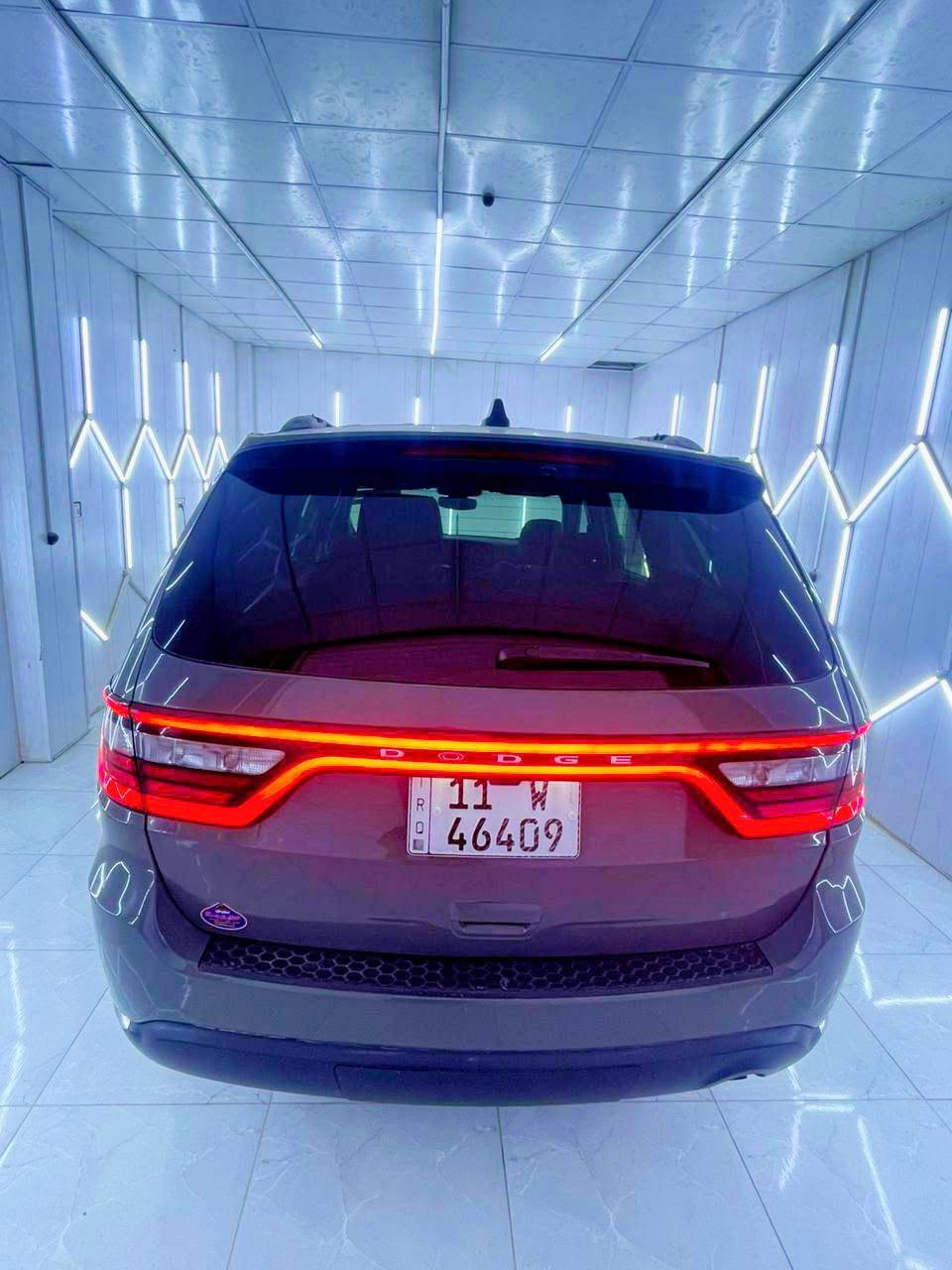 دورنكوا موديل 23 فئة SXT PLUS  بدون اي تبديل بدون ارباك مرقم بغداد إنكليزي  صور الحادث ورقم الشاصي مرفقه بالمنشور السعر 285مكان السياره بابل حله للاستفسار الاتصال ***********
