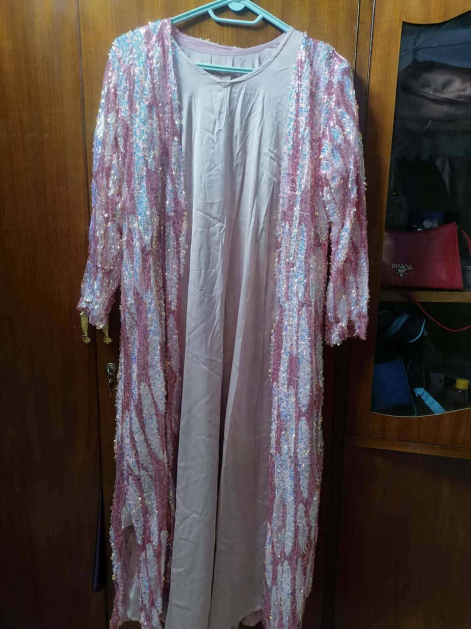 بنات ملابس للبيع فساتين مناسبات زي كردي وحجاب شرعي كلش حلو اسعار جدا مناسبة


**إذا كنت صاحب هذا الإعلان وتريد حذفه لأي سبب، رجاءا أرسل رسالة إلى الدعم الفني**