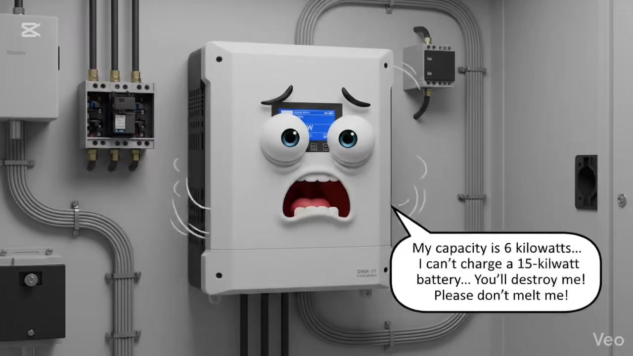 فرق السعر بين انفيرتر 6 كيلوواط و 8 كيلو اقل من 350 الف .. مع ذلك نشوف اغلب الشركات تخلي انفيرتر 6 كيلو على بطارية 15 او 16 كيلو 🤔🤔 
رجاااءً احسب صح قبل لا تشتغل


**إذا كنت صاحب هذا الإعلان وتريد حذفه لأي سبب، رجاءا أرسل رسالة إلى الدعم الفني**