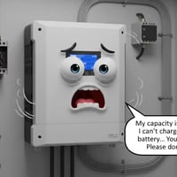 انفيرتر 6 كيلو • انفيرتر 8 كيلو • بطارية 15-16 كيلو