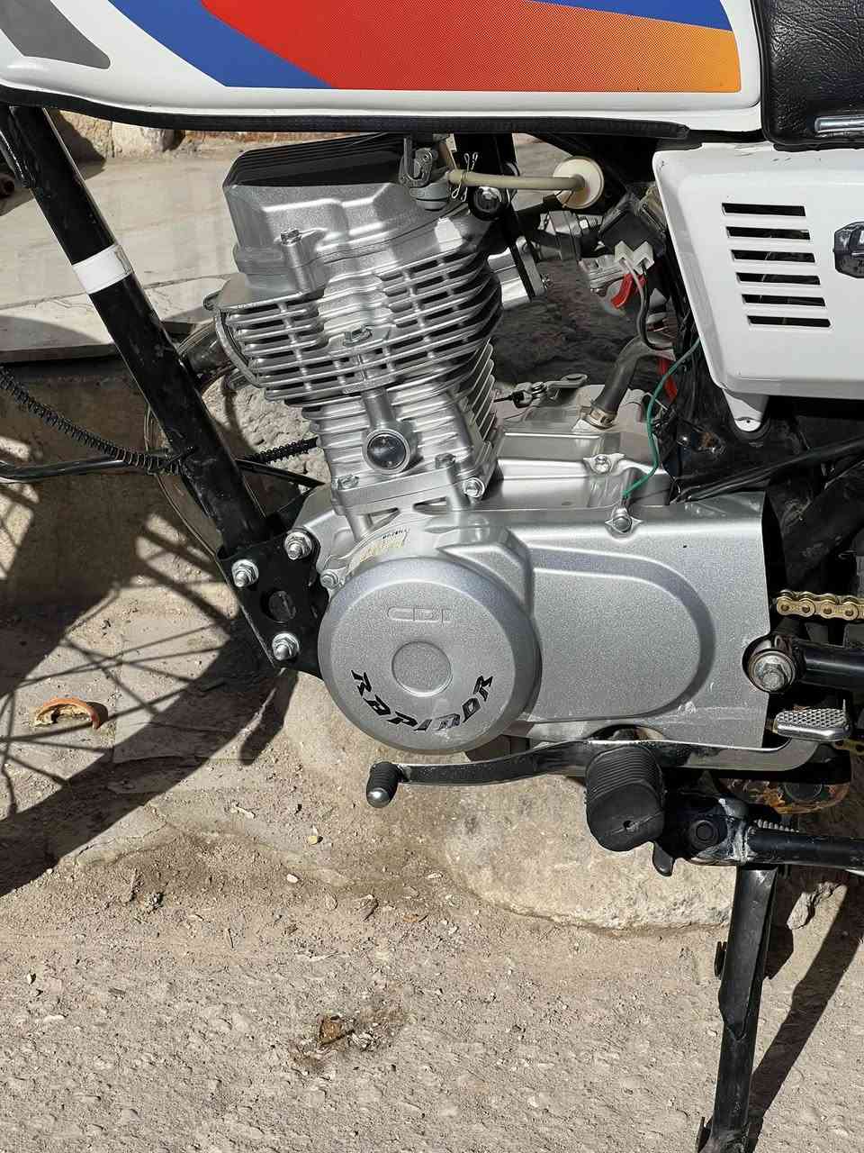 سلام عليكم
٤كير رابيدو تعميره جديده مكفوله من كلشي واوراق 
الشراي يتصل لو يجي خاص وبي خير ويدلل
***********
مكاني كربله يم الابراهيميه
