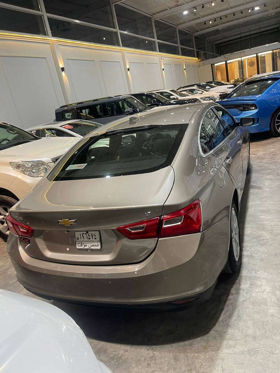 2024ماليبو بدون ارباك بدون رقم محزمه مكانها الكاظمية للاتصال ‏‪***********‬‏ بسعر منااااااااااااسب جدااا بغداد, العراق
