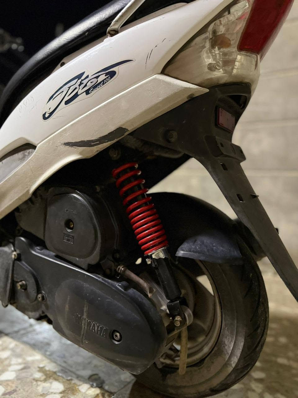 السلام عليكم دراجه ماكس منغولي للبيع مابيه نقص كله شغال ماعده عداد السرعه السعر 700 وبيها مجال العنوان كربلاء طويريج على الحولي مقابل مشتل حسين الزراعي


**إذا كنت صاحب هذا الإعلان وتريد حذفه لأي سبب، رجاءا أرسل رسالة إلى الدعم الفني**