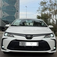 كورلا ٢٠٢٥   فول مواصفات   فتحة سقف   بصمة تشغيل   بصمة ابواب  كشنات ج...