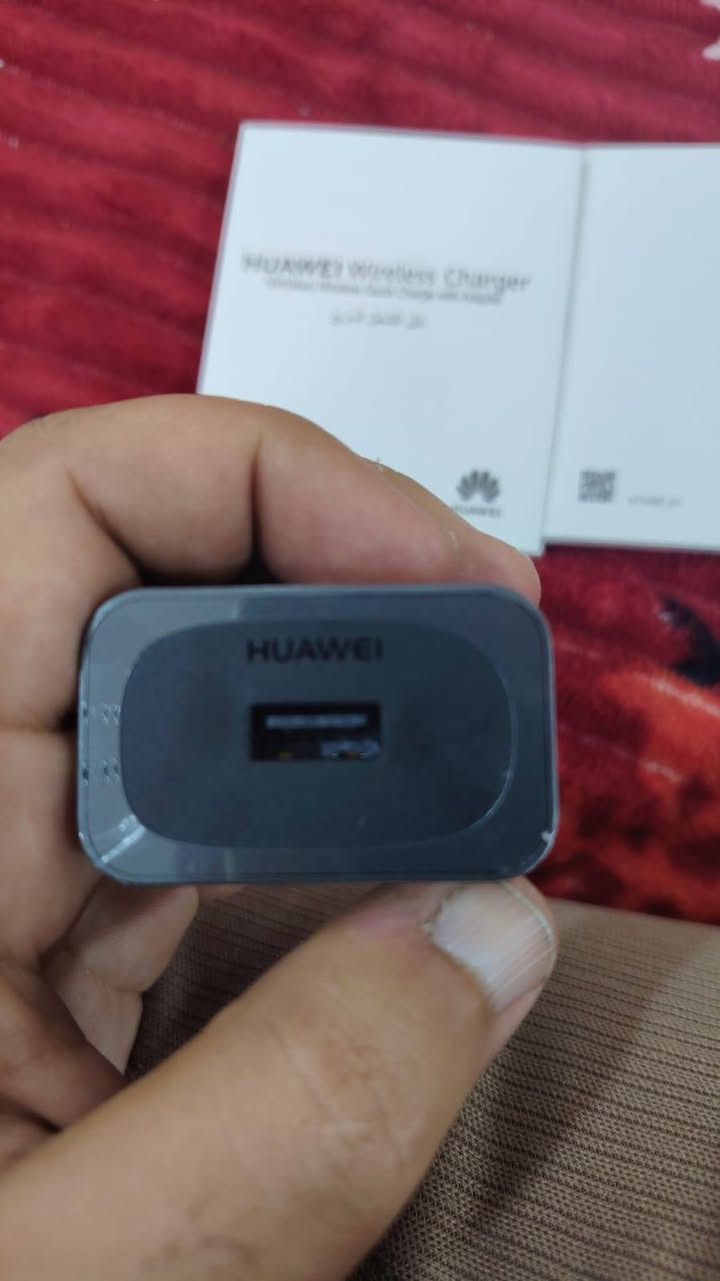 السلام عليكم شاحنه هواوي سوبر جارج استخدام اقل من اسبوع الاصليه مثل مال باركود موضح الشراي يتفضل خاص مكاني الحله


**إذا كنت صاحب هذا الإعلان وتريد حذفه لأي سبب، رجاءا أرسل رسالة إلى الدعم الفني**
