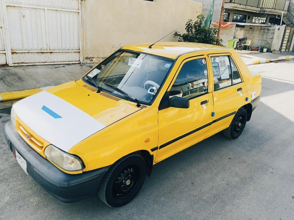 سايبا موديل 2018  مكينه و كير و حداديه و تبريد كفاله رقم بغداد تحويل مباشر السعر 32 وبيه مجال بصيط 

‭0777 128 2472‬
