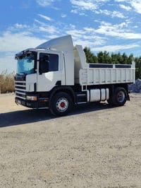 سكانيا بومه • موديل ٢٠٠٠ • مكينة ٣٨٠