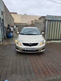 كورولا • ٢٠١٠ • اوتوماتيك