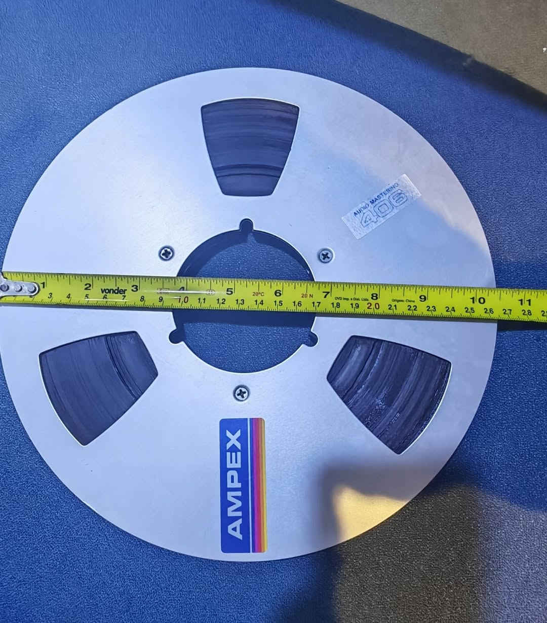 بكرة تيب المنيوم قياس 10.5 انج ابيع لأعلى سعر ***********
