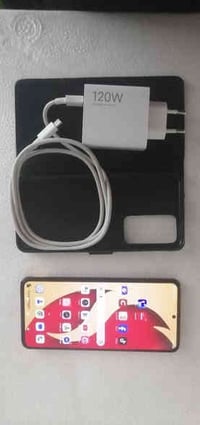 شاومي 12 تي برو • ٢٥٦ • شاحن ١٢٠ واط