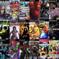 ألعاب بلايستيشن • ملحقات • PS2-PS5