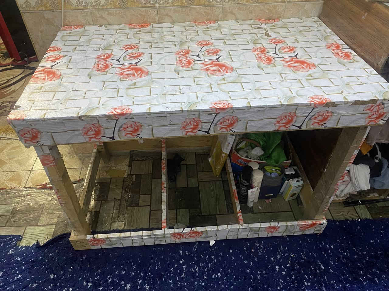 ميز خشب كلش نضيف سعرها 15 الف


**إذا كنت صاحب هذا الإعلان وتريد حذفه لأي سبب، رجاءا أرسل رسالة إلى الدعم الفني**