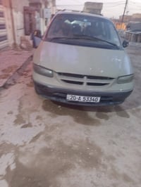 سياره دوج موديل 97 محرك وكير بلادي السياره جاهزه السعر 38مكاني بغداد ا...