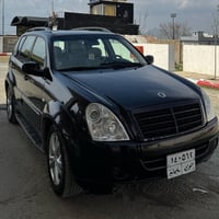 سانیۆنگ ریکستۆن 2012 گیر ئۆتۆماتیک دەبل اکسل بێبۆیاخ تایەی تازە سلایت ...