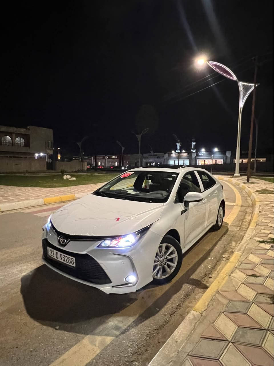 كورلا 2024 gli شركة جيهان ضمان👋🏻

🔹كلين تايتل مكفولة من تعديل وصبغ شرط فحص💯

مكان السيارة : كركوك
الموديل :2024
اللون : صدفي
المحرك :  V4/1800
العداد :40 الف كيلومتر حقيقي 
عدد المفاتيح : 2
لوحة السيارة  : اربيل 

📞 *********** 📞

🔹المواصفات فول الفول…🔥
 - رادارت 
 - فتحة سقف سلايد
- حساسات خلفية وامامية
- لايتات زينون ,كشافات ضباب
- شاحن سريع وايرليس
-مثبت السرعة
-المودات والأمور الصوتية
-حساسات ضغط اطارات
-نظام مانع اصطدامات 
-نظام مانع انزلاق
-بصمة 
-اغراض سيارة كامل موجودة 
-نظام sport

🔹استفسار عن سعر و تفاصيل اتصال مكان كركوك 
 

📞*********** 📞 كركوك, العراق
