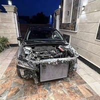 للبيع كامري 2020 امريكي ابيعها على حادثها  رقم بغداد  للاستفسار عن الس...
