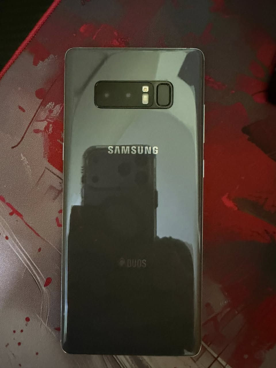 Noet 8
كسر بشاشه موضح بصوره 
كارتونه تجي ويا
سعر 90 
بابل لايوجد توصيل


**إذا كنت صاحب هذا الإعلان وتريد حذفه لأي سبب، رجاءا أرسل رسالة إلى الدعم الفني**