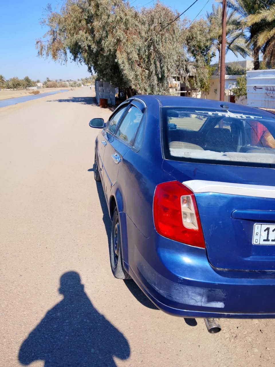 اوبترا للبيع موديل 2005 رقم بغداد بأسمي تحويل مباشر مكفولة محرك كير تبريد صدر امامي وخلفي بيها صبغ حزام أثر خياسات بسيطة بدون ضربة مال جناي ناعمة غرفتها نظيفة سعر ٥٣ وبيها مجال قليل *********** مكانها ديالى ***********
