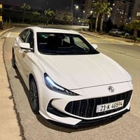 ام جي GT • ٢٠٢٥ • بدون بوية