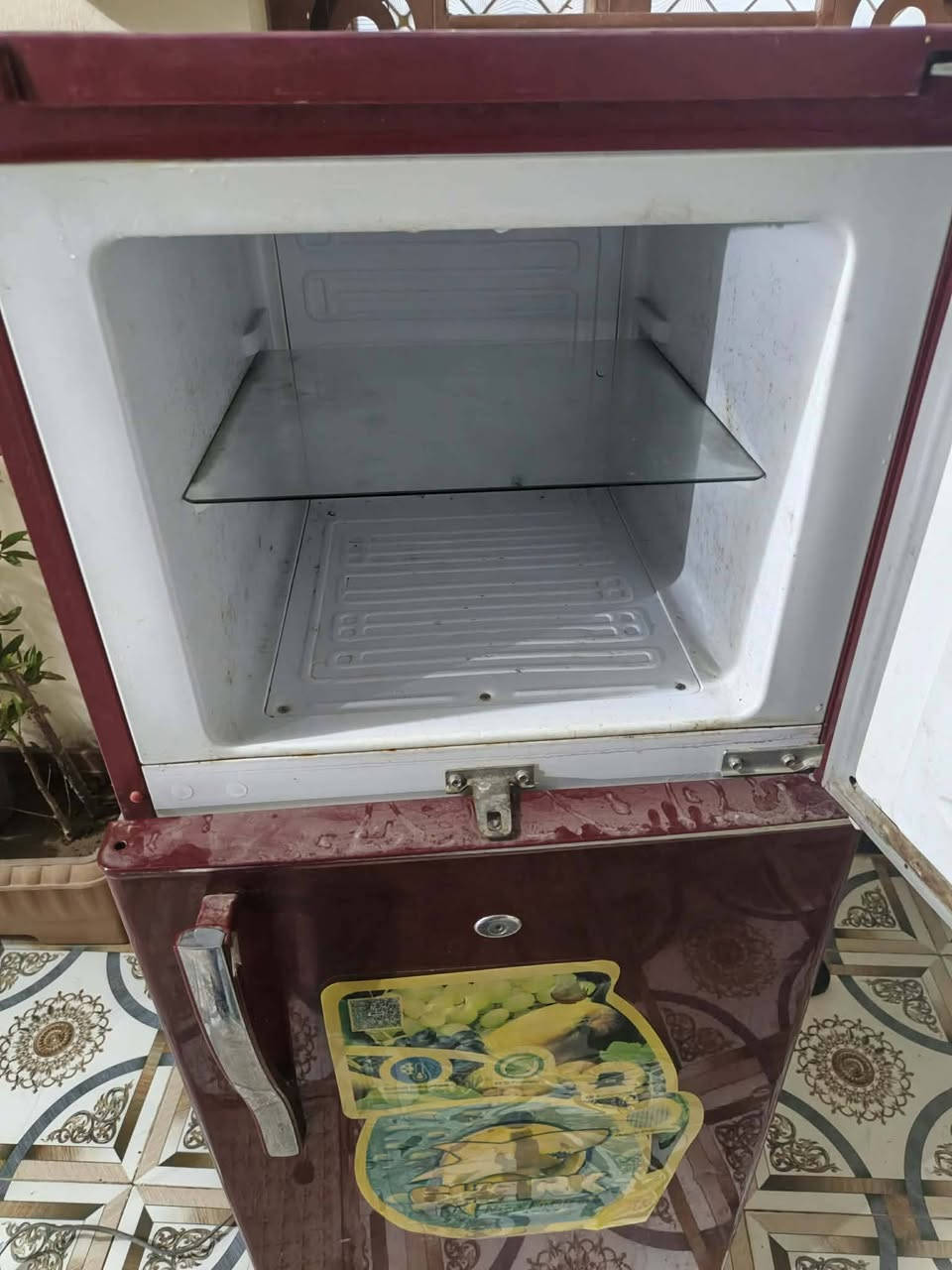 ثلاجه شرط الشغل والفحص عنوان شهربان السعر 100 وبي مجال بسيط الشراي يراسلني خاص


**إذا كنت صاحب هذا الإعلان وتريد حذفه لأي سبب، رجاءا أرسل رسالة إلى الدعم الفني**