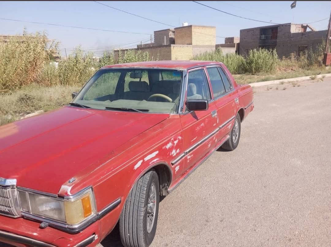 سلام عليكم للبيع  سوبر موديل 82 كير ومحرك بلادي رقم بغداد دولي باسمي  تخم تاير جديد حداديه جديده تبريد شغال جاهزه السياره السعر ٤٥ وبيهه مجال الاستفسار الاتصال بالرقم *********** مكاني بغداد المحموديه مامتواجد عل نت
