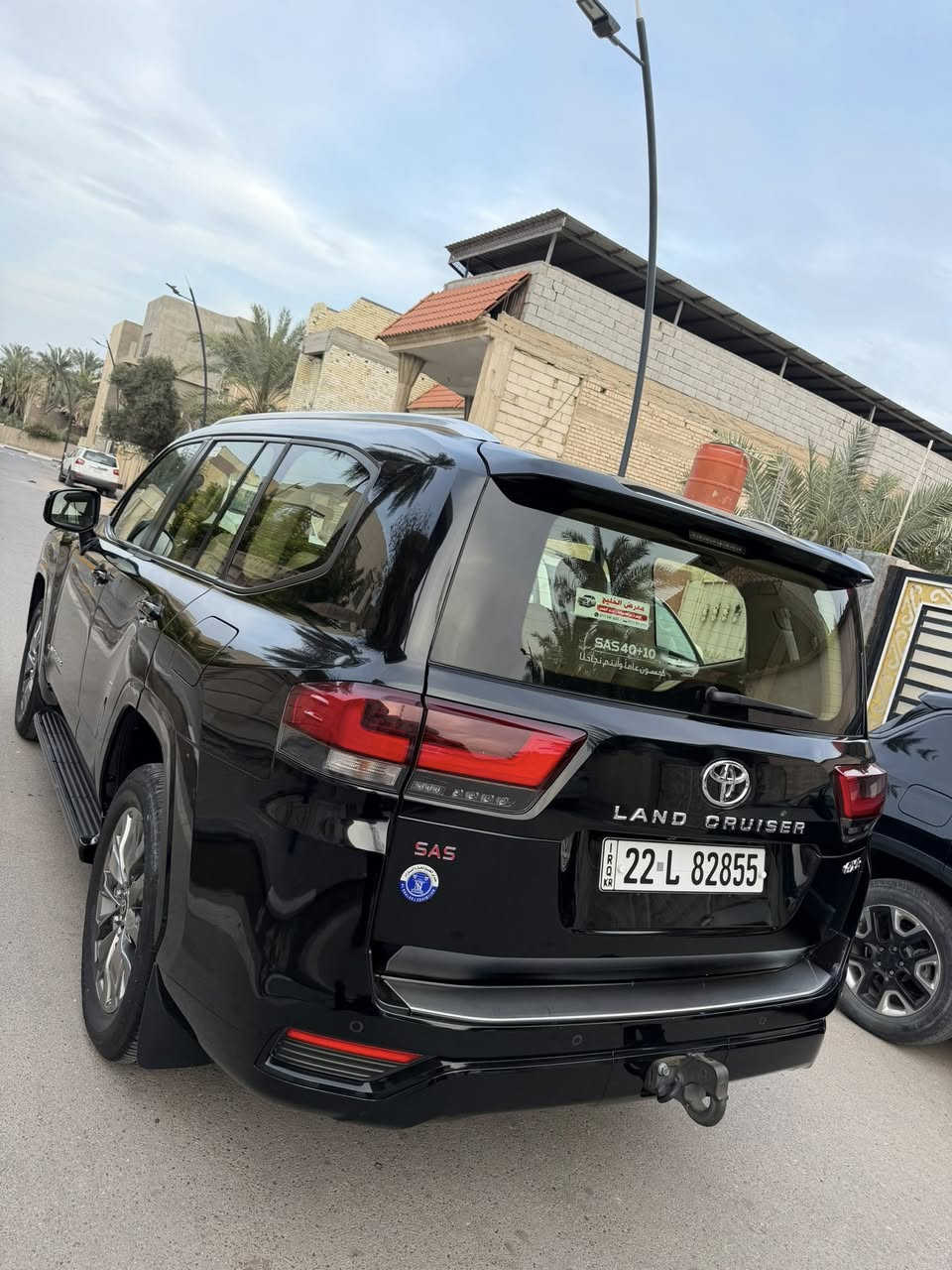 السلام عليكم
لاندكروز 2023
تنفس طبيعي
ماشيه 24 الف كيلو
مغلفه ppfسياره جديده
بدون ملاحضات
مكاني بصره
***********
سعره 650 وبيهه مجال بصيط
