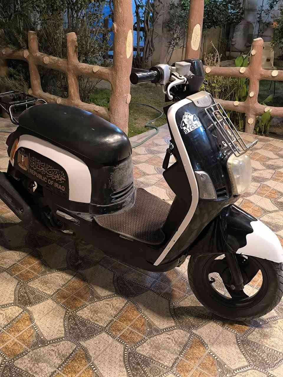 سلام عليكم دراجة بوليس السعر 550 وبيه مجال للشراي 
دراجة كفالة عامة 
مكان ديالى هبهب ***********
