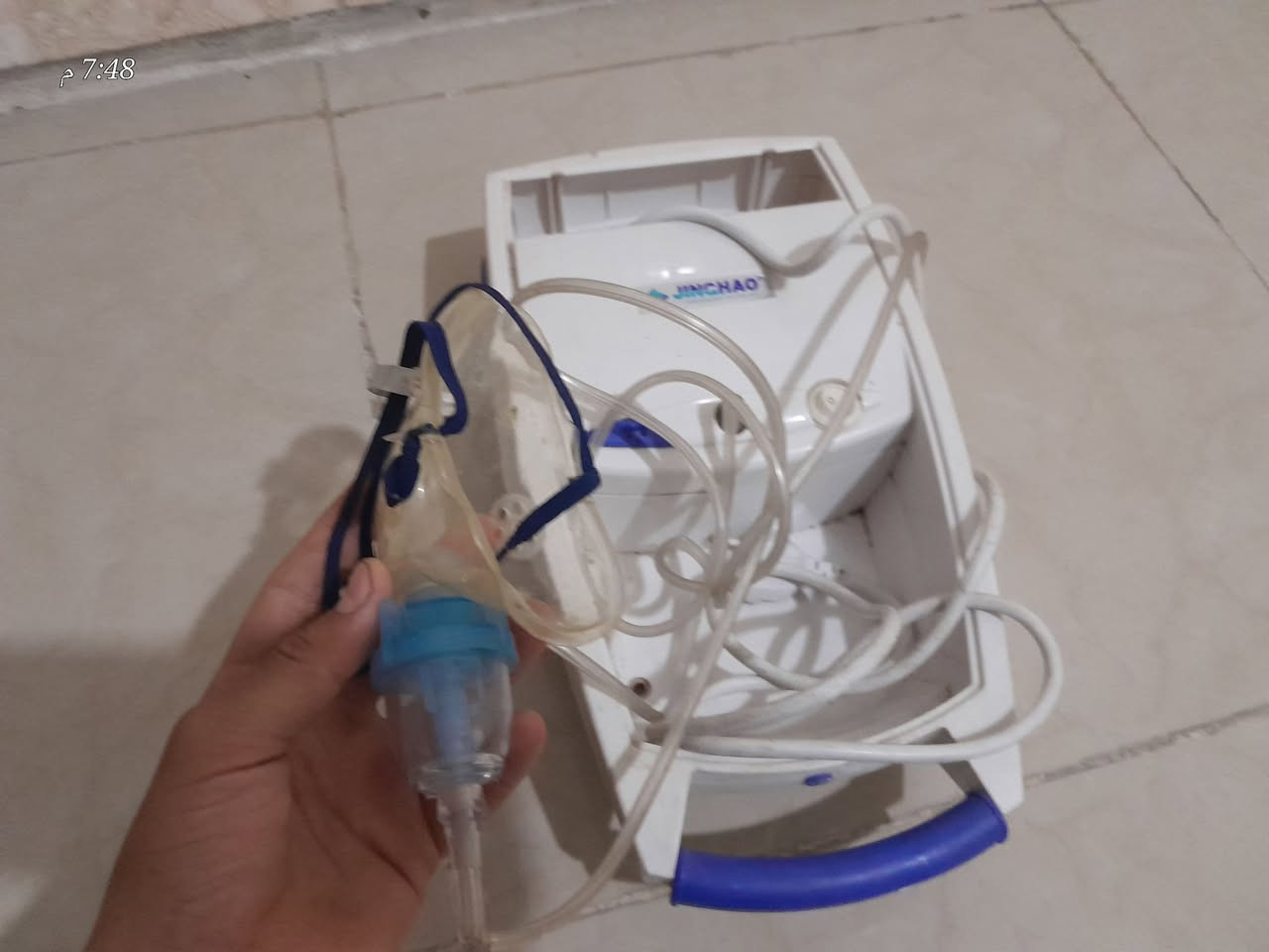 1-جهاز اوكسجين مستخدم سعره40الف وبي مجال

2-حمالة اطفال بي جيوب جانبية وتكدر تحله بأيدك


**إذا كنت صاحب هذا الإعلان وتريد حذفه لأي سبب، رجاءا أرسل رسالة إلى الدعم الفني**