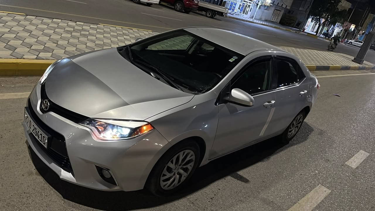 السلام عليكم ..
تيوتا كورلا 2016 Le وارد امريكي اللون سلفر رقم 21 السليمانيه الدولي سنويه لغاية 2028 تحويل مباشر 

ضرر الســياره جامرلغ اليسار فقط بدون دواخل 
و بدون ايربـاك و الســياره ماشيه ١١٥ الف مـيـل 
حقيقي شرط جامرلغ خلفي بالعراق بي بارد اشبر 

سياره عليها ادامه عامه تخم تاير نوعيه ممتازه 
الصدر الامامي و الخلفي ١٠٠٪؜ شرط ترايها ناعم 
هايدرولك الكير مبدل ٣ مرات بأنتظام 

الكير و المكينه كفاله عامه و زيوت كله اصلي 
السياره ع ايد وحده و نضيفه حيل مال بيــت 
الحجر بيئه بلادي الماصدات راديتر بلاديات
تدفئه و تبريد بحالة الوكاله 

صورها و صور امريكا كامله و السونارات كلهن 
داخل المنشور يعني كلشي واضح امامك و مذكور

مكان السياره / ديالى - المقداديه - شهربان 
رقم تلفون     / ***********
الســعر         /  138 ورقـه $
