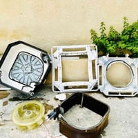 تنصيب وصيانة وغسل للتواصل مهندس مصطفى الكلابي   07730121343