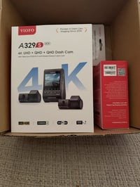 داش كام • Viofo • شبه جديدة