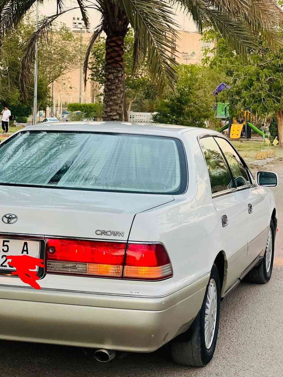 السلام عليكم راس ثور لبيع موديل 1996رقم نبار نكليزي (بسمي)سنويه لغايه 2029مكفوله كفاله عامه كص ونقل جثه وعيب شرعي وخياس وضربه مكينه وكير بل كارتون تبريد ثلج ❄️ حداديه تخم تاير كهربايات مكاني كربلاء السعر 86وبيه مجال لستفسار انتصل ***********
