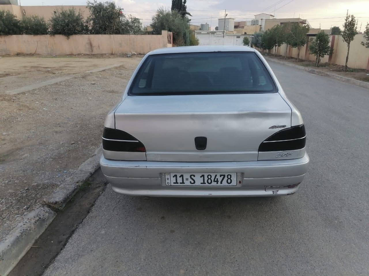 بيجو 306 موديل 2003 مصبوغه حزام جمالية السعر 40 العنوان موصل قضاء تلكيف اني صاحبهه الشرعي
بيهه كابون بانزين
***********

***********
