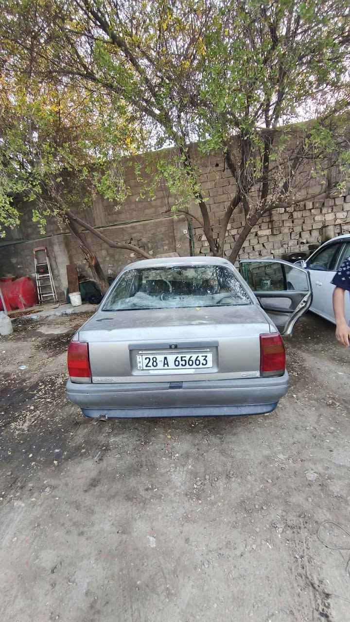 ياالله سلام عليكم من رخصة الادمن اوبل اوميكا جنطه موديل 89كير مكينه خير من الله كهربائيات كلهة شغاله داخل حلو ونضيف حدايه امامي خلفي جديد تايرات امامي جديد تايرات خلفي فوك النص عمر سبير جديد ايرفلو جديد بلك نوزل جديد رقم جديد وهزة جديدة بالمختصر ماتخسر عليهة الف دينار مكاني بغداد المحموديه ناحيه الرشيد ***********

